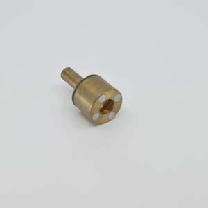 Magnetic Cupped Head Pin Chuck (P)