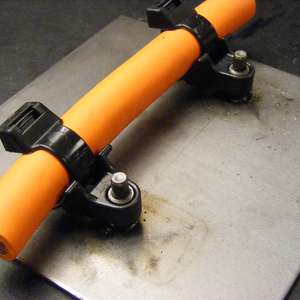 Heavy Duty Gas Arc Cable Management Stud