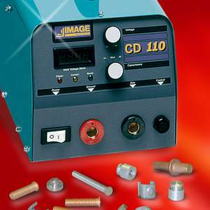 CD110 Capacitor Discharge Power Source (P)