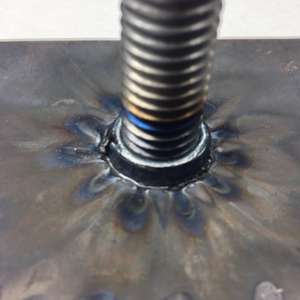 Welded Drawn Arc Stud (P)