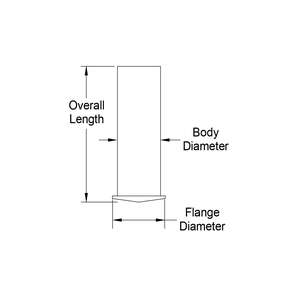 ANS Short-Cycle / Gas Arc Weld Stud (M)