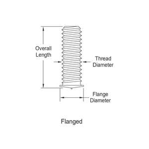 CDA Weld Stud (M)
