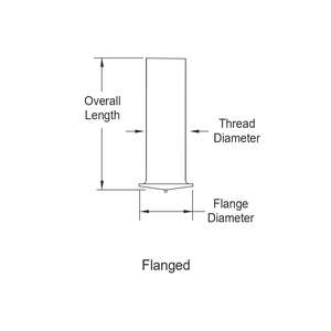 CNA CD Weld Stud (M)