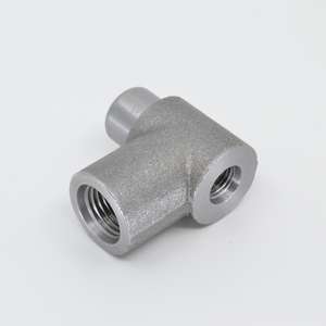 Right Angle Hydraulic Weld Port (P)